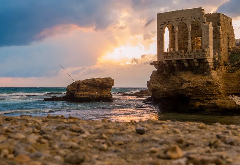 Batroun : entre calme et convivialité