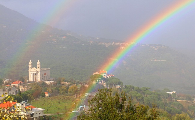 À Jezzine, la richesse du tourisme religieux